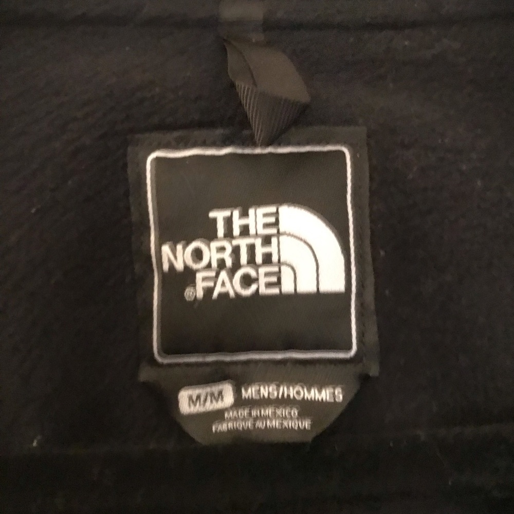 North Face Polartec Jacket